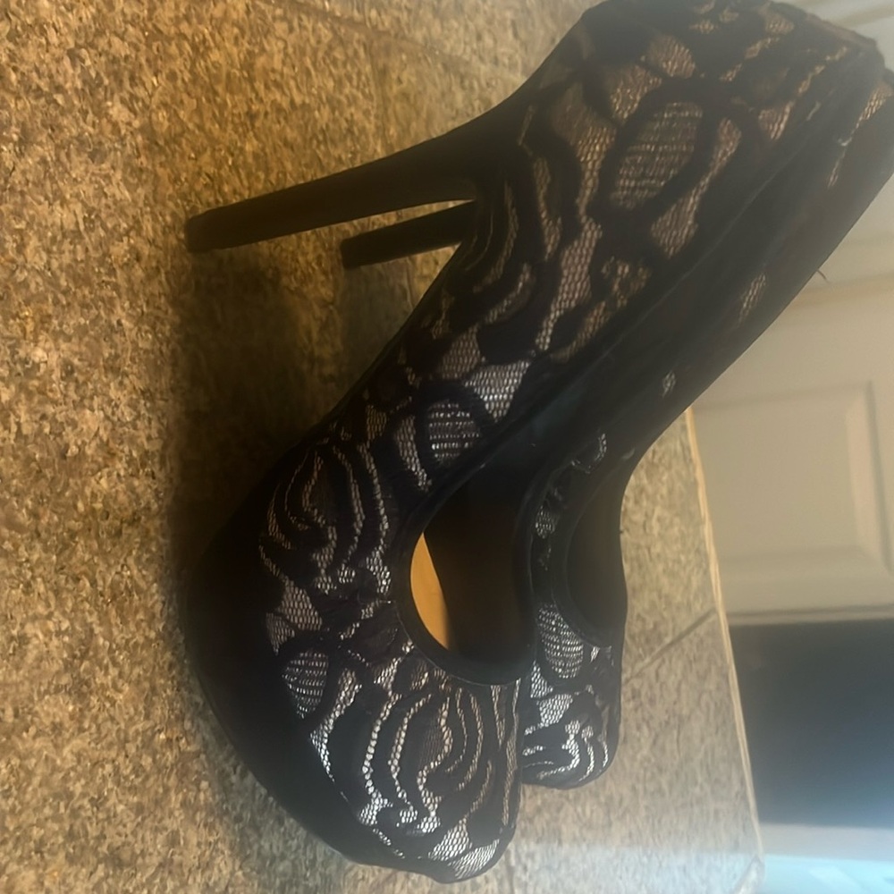 Mix no6 heels